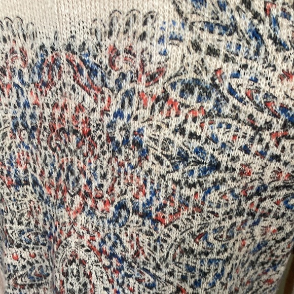 Blue mood sweater women’s size medium - Picture 8 of 11